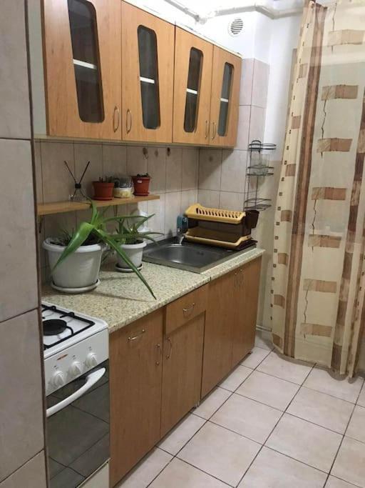 Apartament Confortabil Pitesti Exterior photo